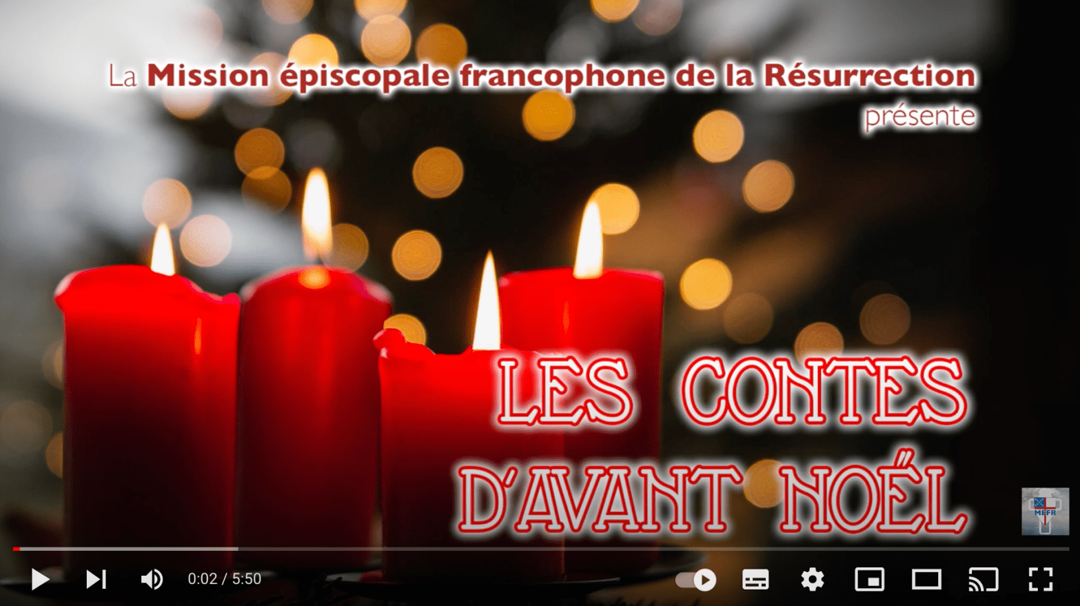Conte d&rsquo;avant Noël…&nbsp;1