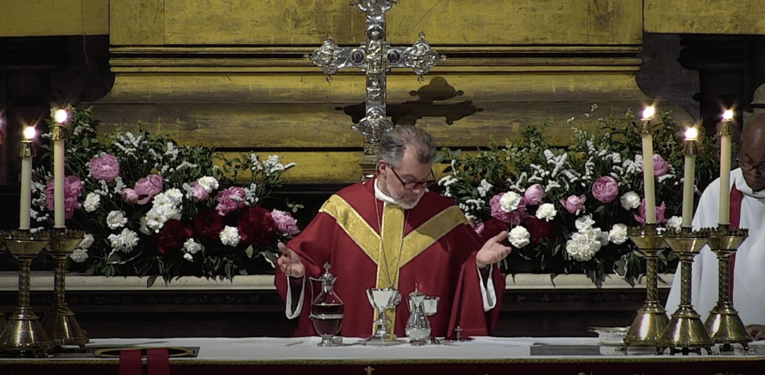 3e Dimanche après la&nbsp;Pentecôte